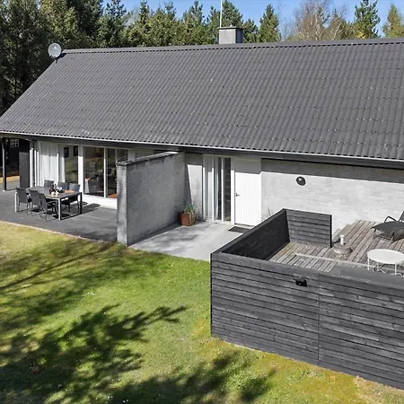 Feriehus Lf15024-virksund-lyngvej-24