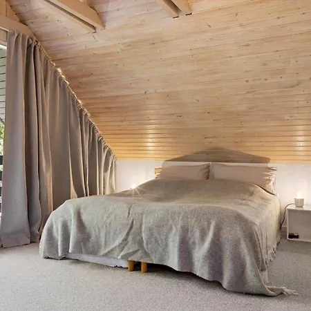 Lf15024-virksund-lyngvej-24 Vakantiehuis Bøstrup